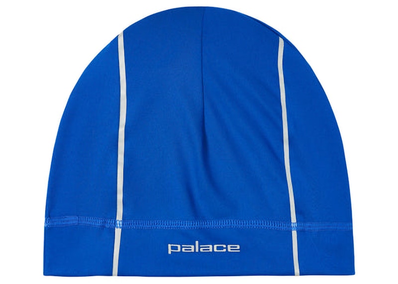 Palace Reflecto Running Beanie Palatial Blue