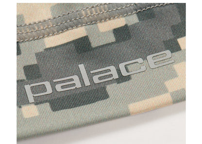 Palace Reflecto Running Beanie Tiger Digi Camo