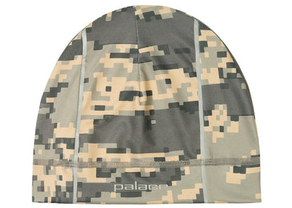 Palace Reflecto Running Beanie Tiger Digi Camo