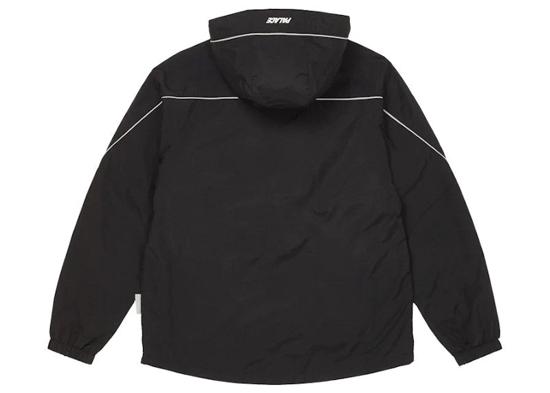 Palace Reflector Jacket Black