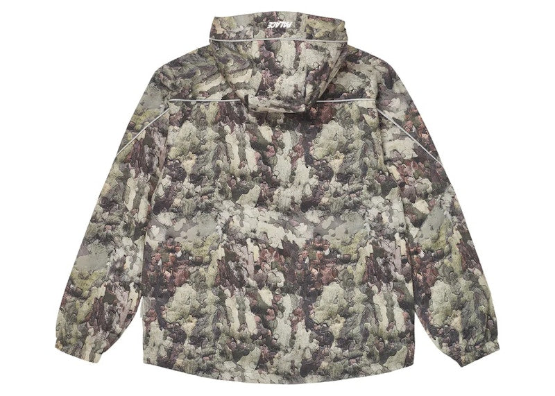 Palace Reflector Jacket Tree Camo