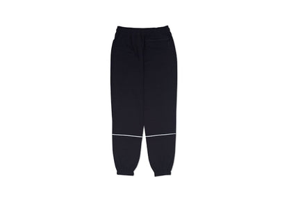 Palace Reflector Track Pant Black