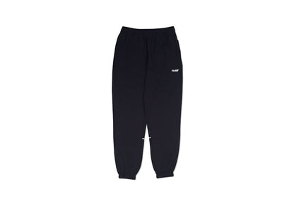 Palace Reflector Track Pant Black