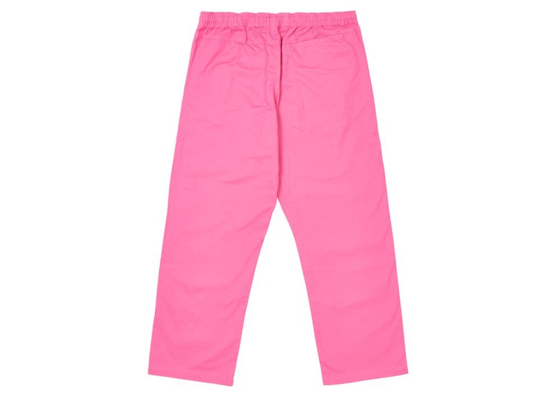 Palace Relax Pant Pink