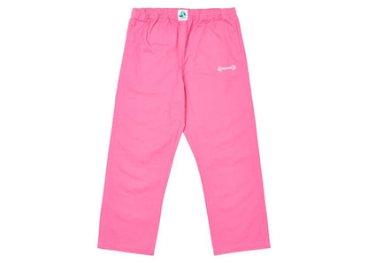 Palace Relax Pant Pink