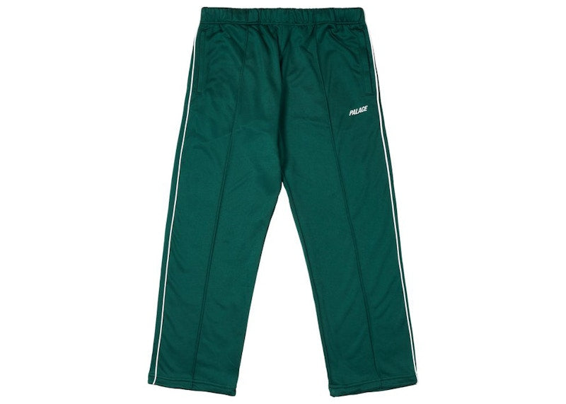 Palace Relax Track Pant Green