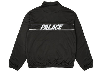 Palace Relax Track Top Black