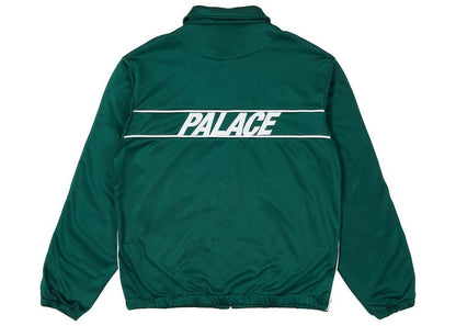 Palace Relax Track Top Green