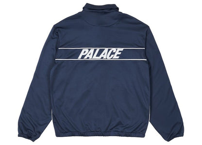 Palace Relax Track Top Navy