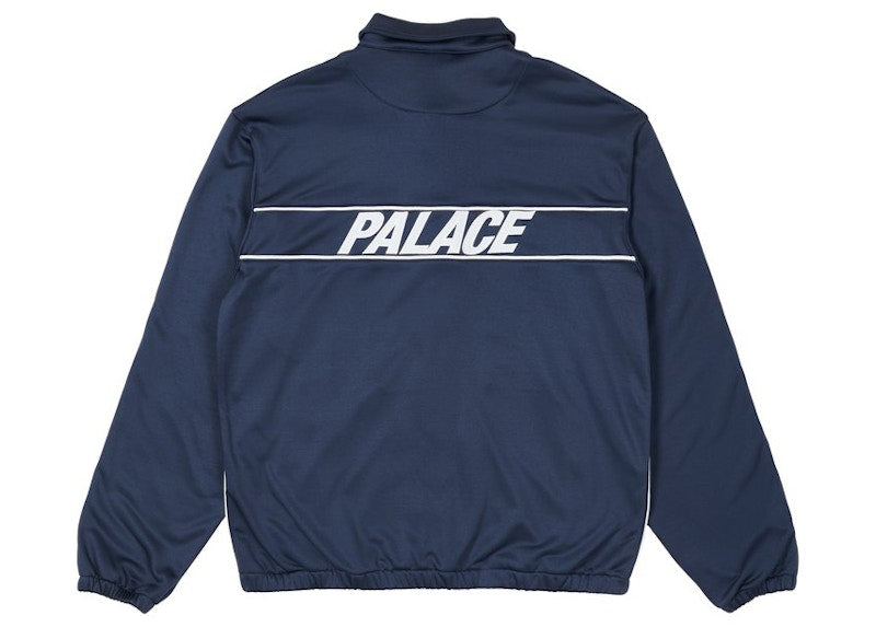 Palace Relax Track Top Navy