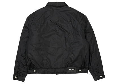 Palace Relaxed Insulated Pertex Jacket Black