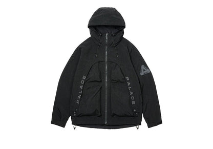 Palace Remarker Jacket Black