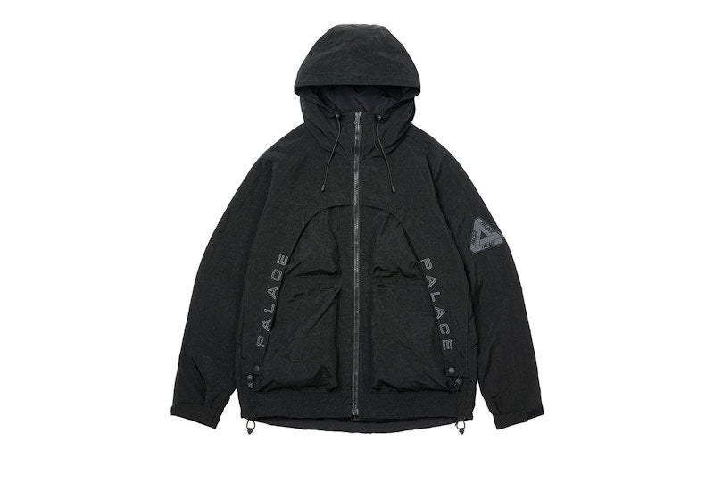 Palace Remarker Jacket Black