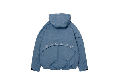 Palace Remarker Jacket Blue