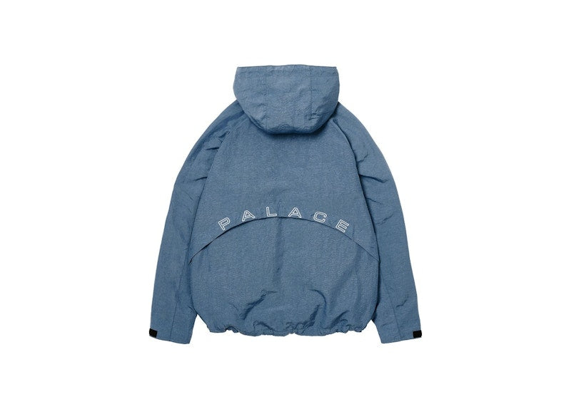 Palace Remarker Jacket Blue