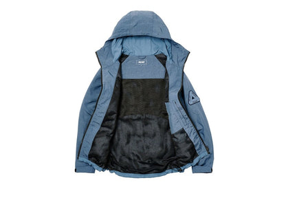 Palace Remarker Jacket Blue