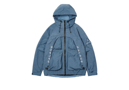 Palace Remarker Jacket Blue