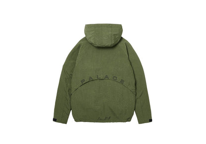 Palace Remarker Jacket Green
