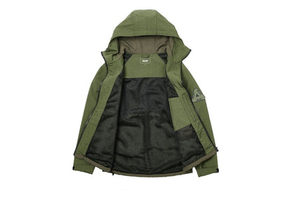 Palace Remarker Jacket Green