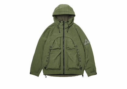 Palace Remarker Jacket Green