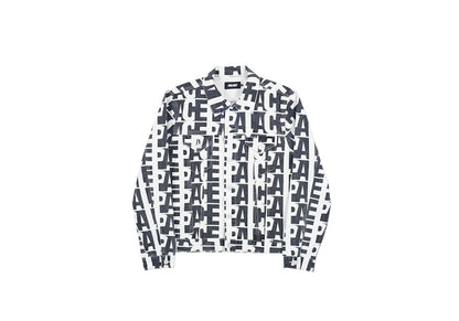Palace Repeater Donim Jacket White