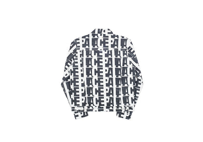 Palace Repeater Donim Jacket White