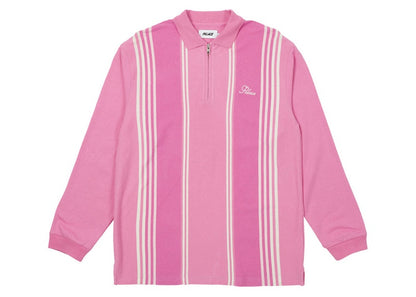 Palace Repo L/S Tee Pink