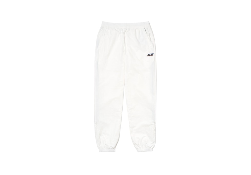 Palace Revealer Shell Bottoms White