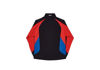 Palace Revealer Shell Jacket Black