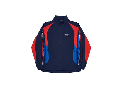 Palace Revealer Shell Jacket Navy