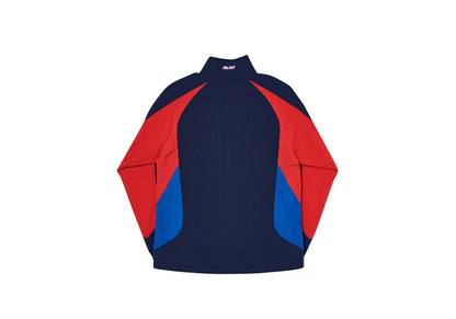 Palace Revealer Shell Jacket Navy
