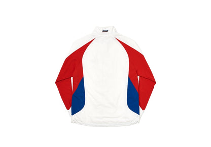 Palace Revealer Shell Jacket White