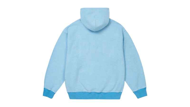 Palace Reverse Hood Blue
