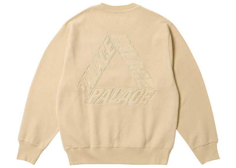 Palace Reverse P-3 Crew Camel