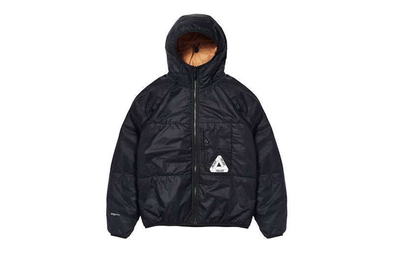 Palace Reversible Sensi Jacket Orange