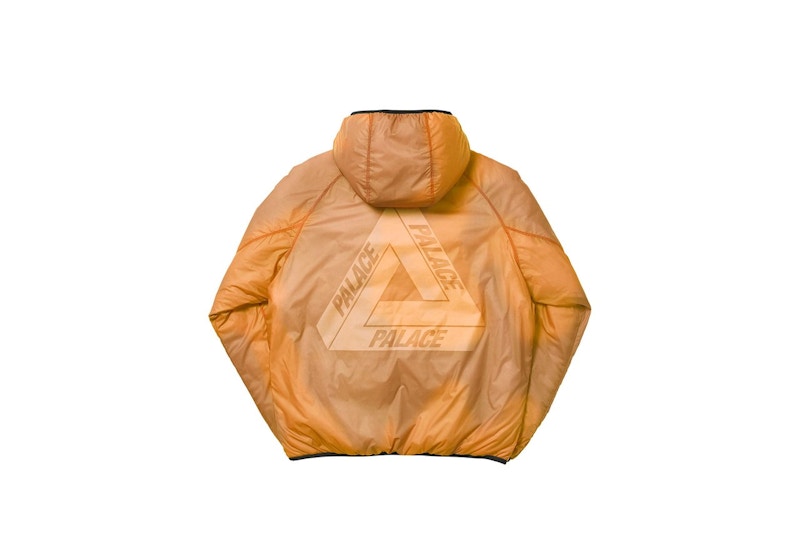 Palace Reversible Sensi Jacket Orange