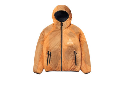 Palace Reversible Sensi Jacket Orange