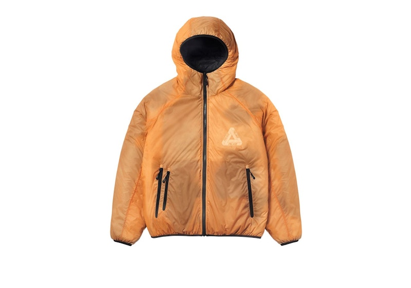 Palace Reversible Sensi Jacket Orange