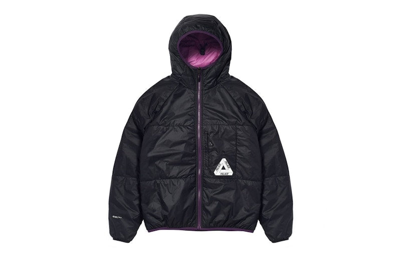 Palace Reversible Sensi Jacket Purple