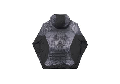 Palace Reversible Spherie Jacket Black/Silver