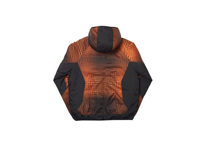 Palace Reversible Spherie Jacket Gold/Petrol