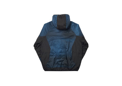 Palace Reversible Spherie Jacket Teal/Plum