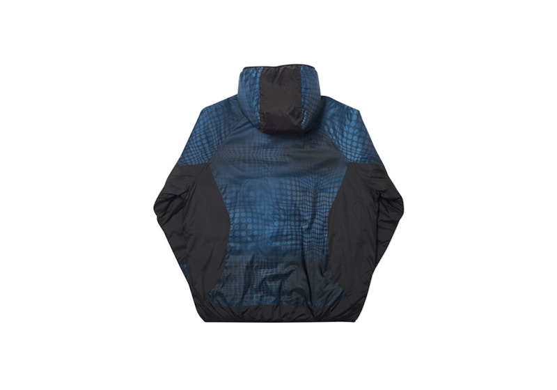 Palace Reversible Spherie Jacket Teal/Plum