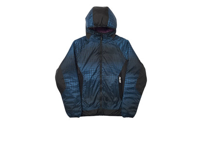 Palace Reversible Spherie Jacket Teal/Plum