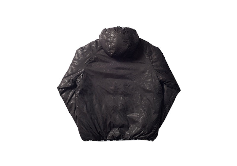 Palace Reversible Tri-Liner Black