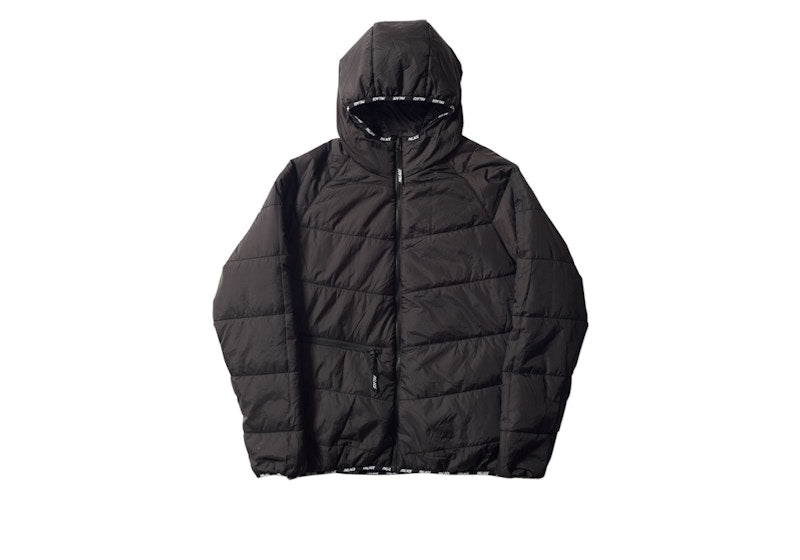 Palace Reversible Tri-Liner Black