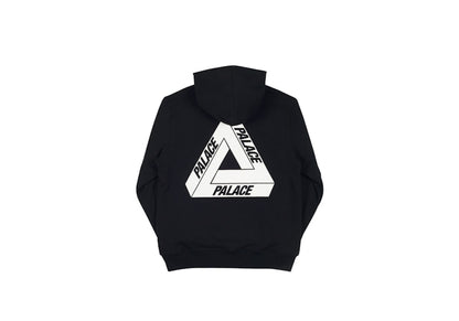 Palace Reverso Hood Black/Grey Marl