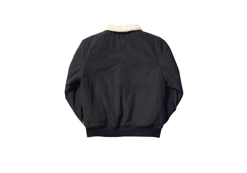 Palace Reverso Jacket Black