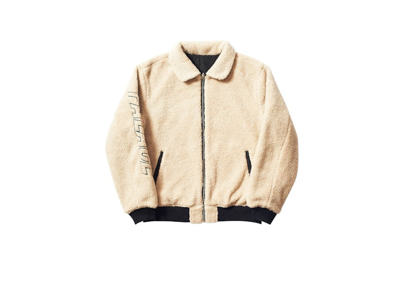 Palace Reverso Jacket Black