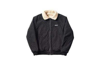 Palace Reverso Jacket Black